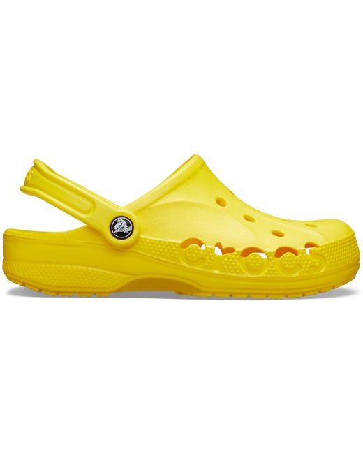 Crocs™ Lemon Baya Clog in Yellow for Men - Lyst