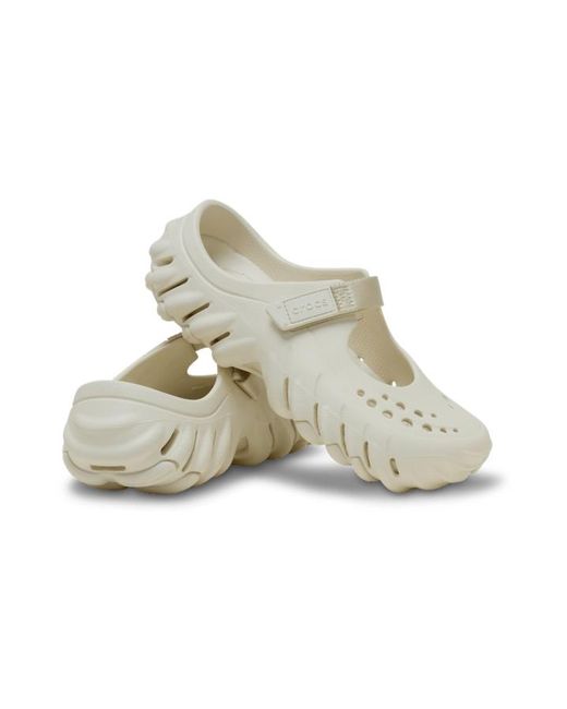 CROCSTM Black Echo Mary Jane