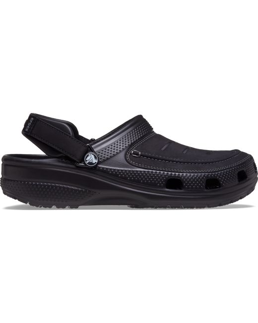 CROCSTM Black Classic Yukon Vista Ii Literide Clog for men