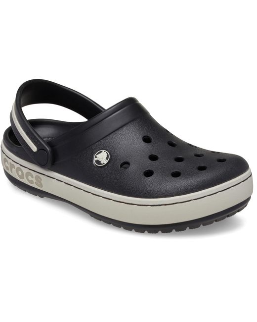 CROCSTM Black Crocband Heritage
