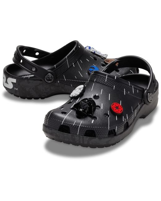 CROCSTM Black Star Wars Hyperspace Classic