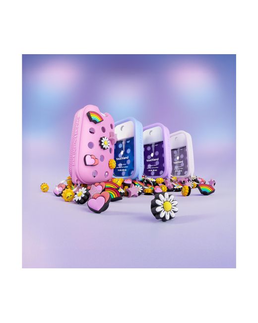 CROCSTM Black Touchland Hand Mist Case