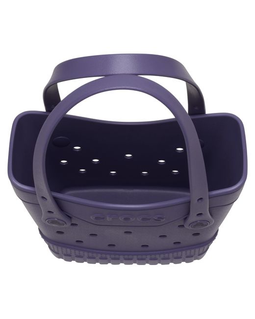 CROCSTM Black Classic Small Tote