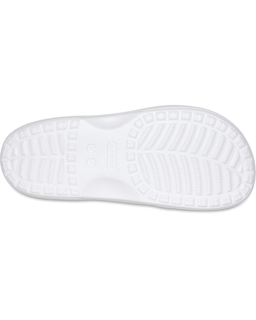 CROCSTM Black Saturday Slide for men