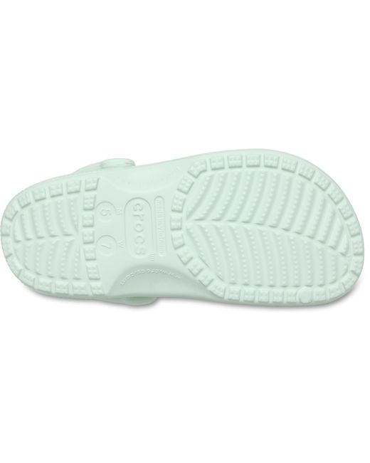 CROCSTM Green Classic Clog for men