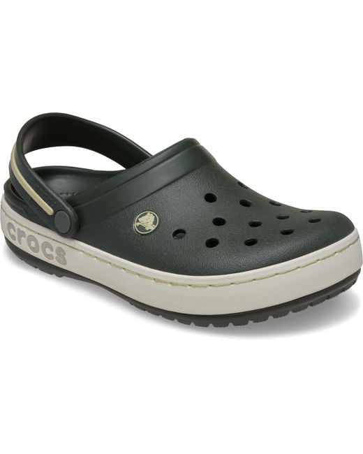 CROCSTM Black Crocband Heritage