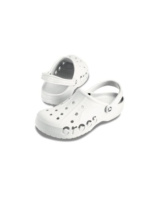 CROCSTM Black | unisex | baya | clogs | weiß | 36
