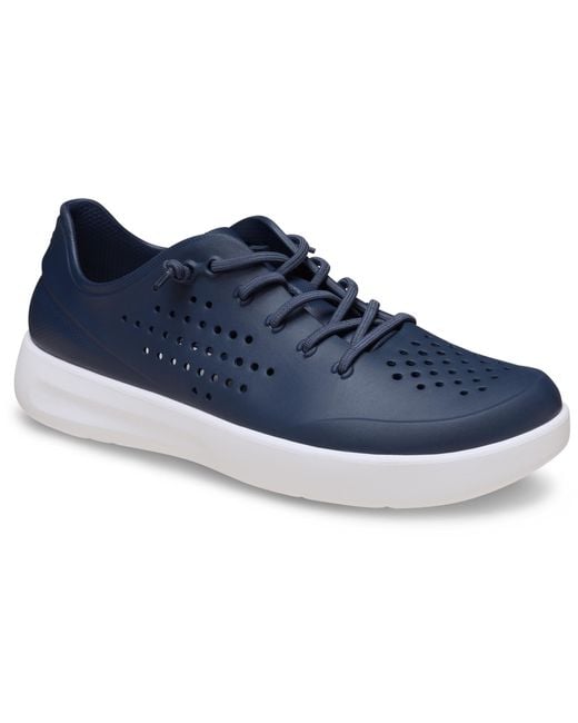 CROCSTM Blue Inmotion Literide Pacer for men