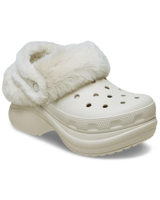CROCSTM Black Bae Lined