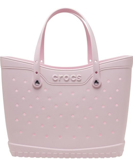 CROCSTM Pink Classic Large Tote
