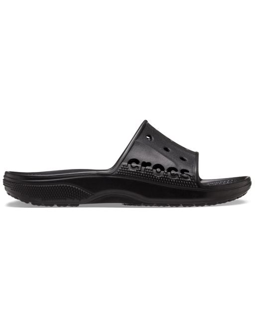 CROCSTM Black Baya Ii Slide