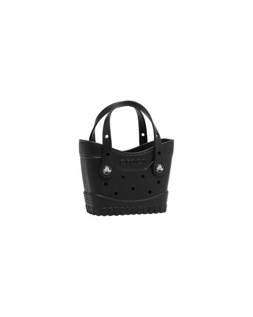 CROCSTM Black Classic Micro Tote
