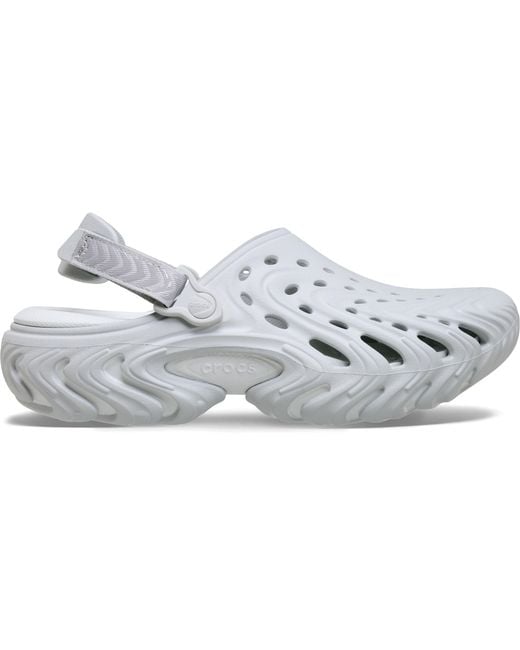 CROCSTM White Echo Ii Chrome