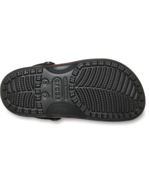 CROCSTM Black Star Wars Darth Vader Classic