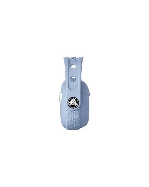 CROCSTM Black Airpods Pro2 Compatible Case