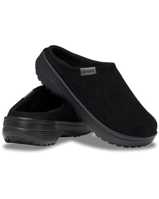 CROCSTM Black Remy Mule
