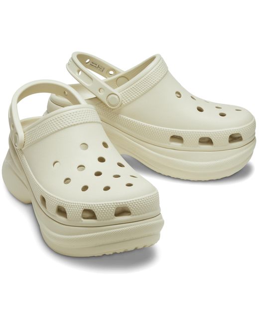 CROCSTM Black Classic Bae Clog