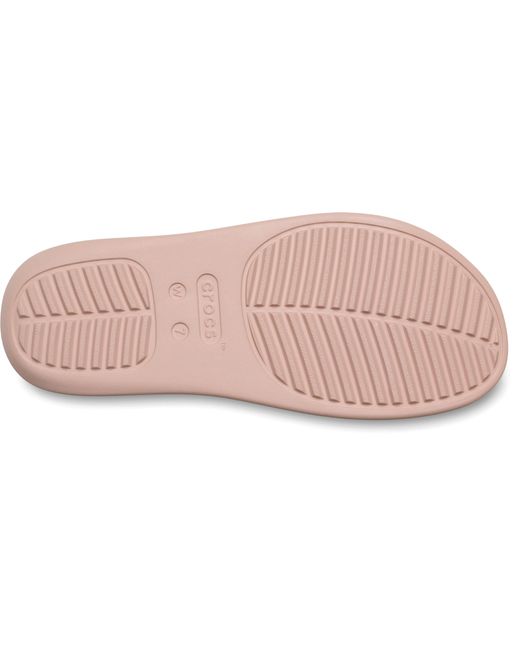 CROCSTM Black Getaway Strappy