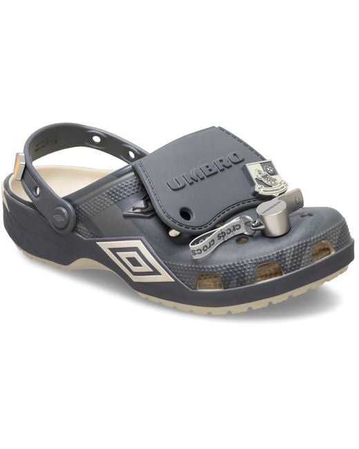 CROCSTM Gray Umbro Classic