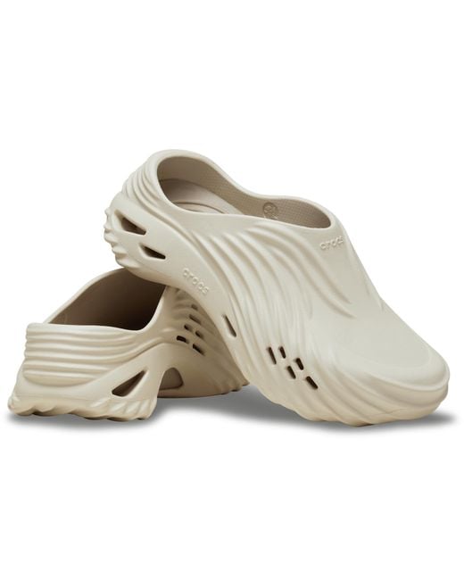 CROCSTM Black Echo Wave