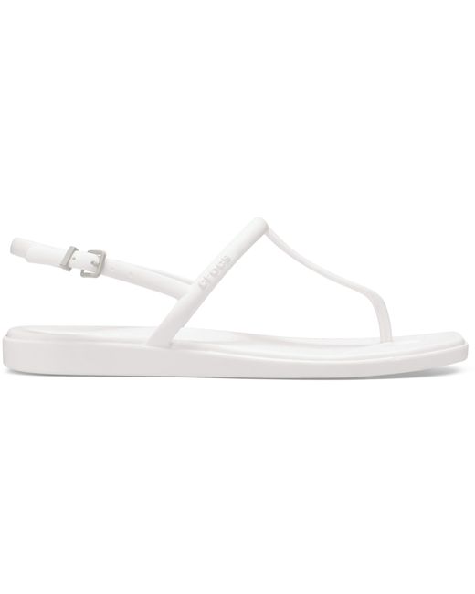 CROCSTM Black Miami Thong Flip