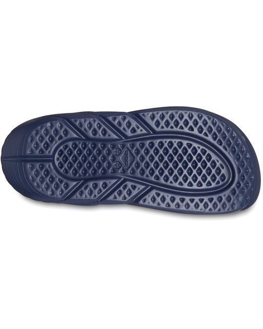 CROCSTM Blue Off Grid Clog