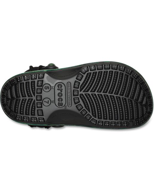 CROCSTM Black Wicked Elphaba Classic Clog