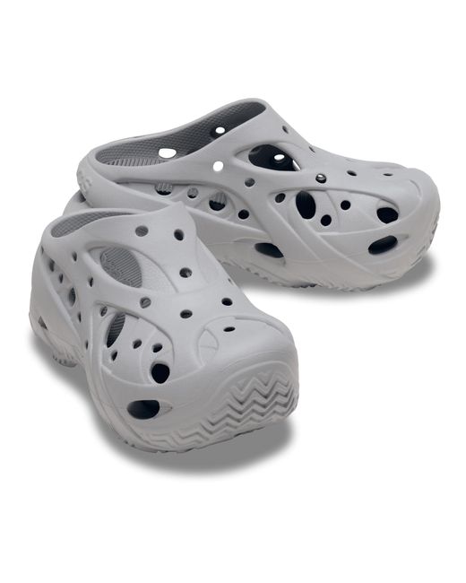 CROCSTM Metallic Caged