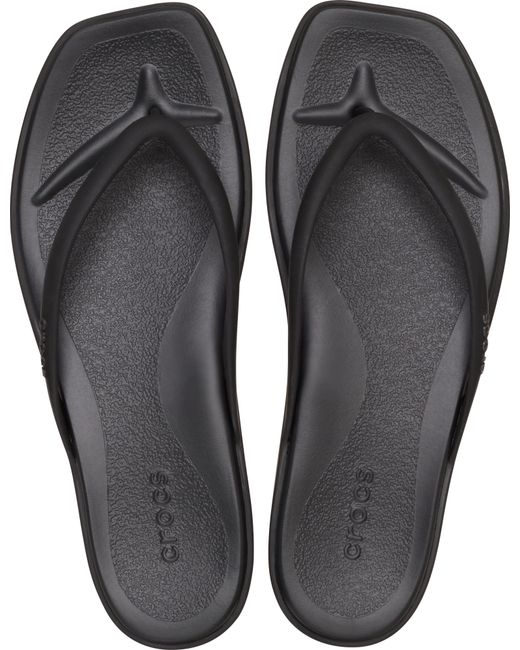 CROCSTM Black Miami Flip