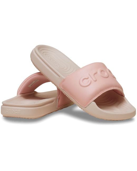 CROCSTM Black All Day Slide