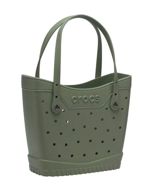 CROCSTM Green Classic Medium Tote