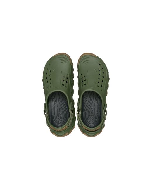 CROCSTM Green | unisex | echo gum ro | clogs | | 36