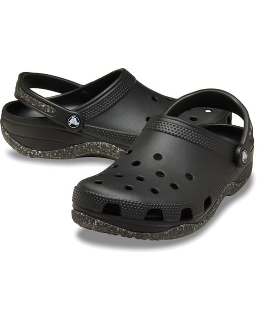 CROCSTM Black Classic Evo