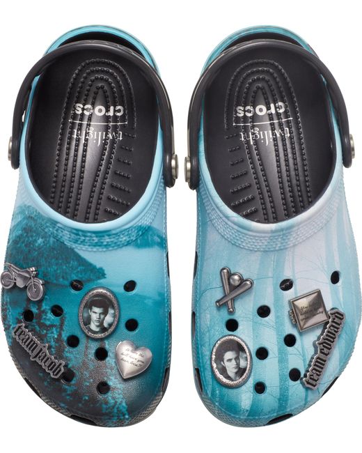 CROCSTM Blue The Twilight Saga Classic