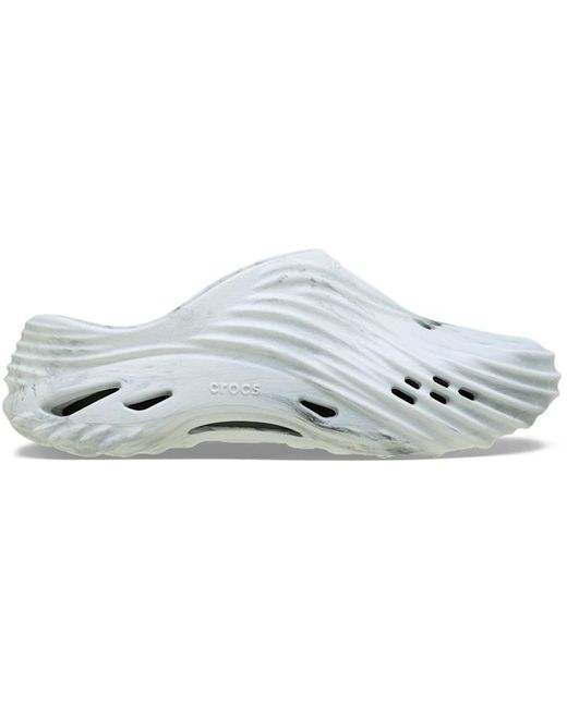 CROCSTM Black Echo Marbled Wave