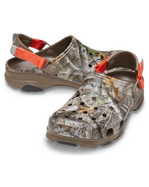 crocs realtree all terrain