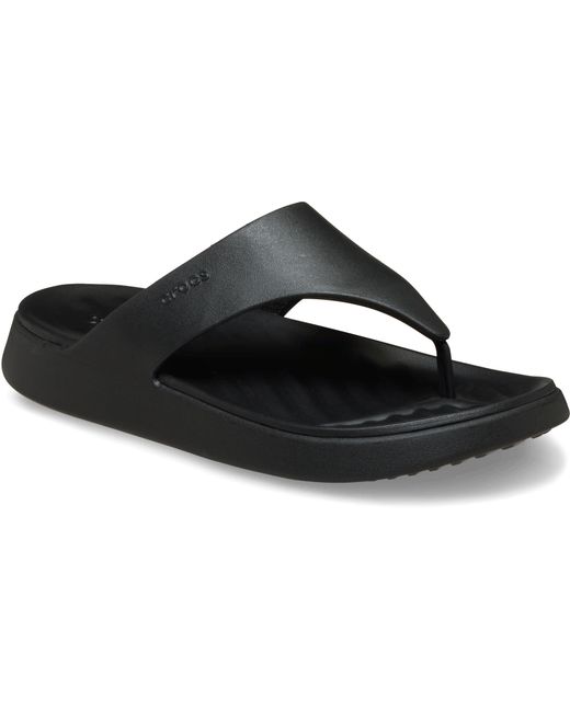 CROCSTM Black Getaway A-Flip