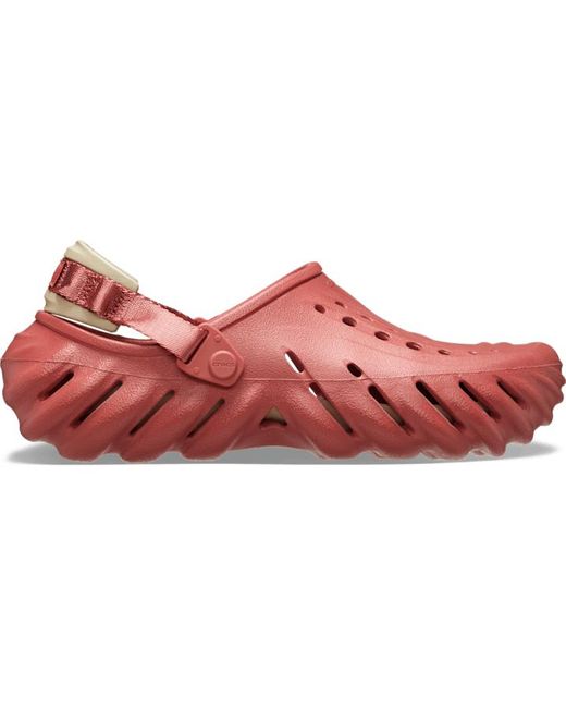 CROCSTM Red Echo Clog for men