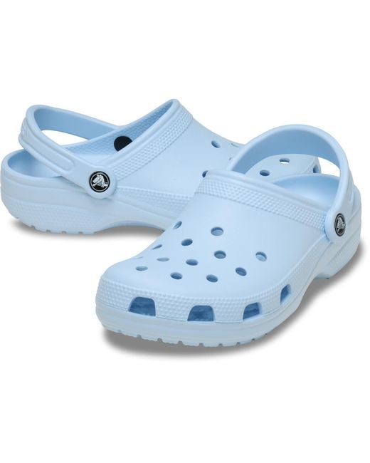 CROCSTM Blue Classic Clog