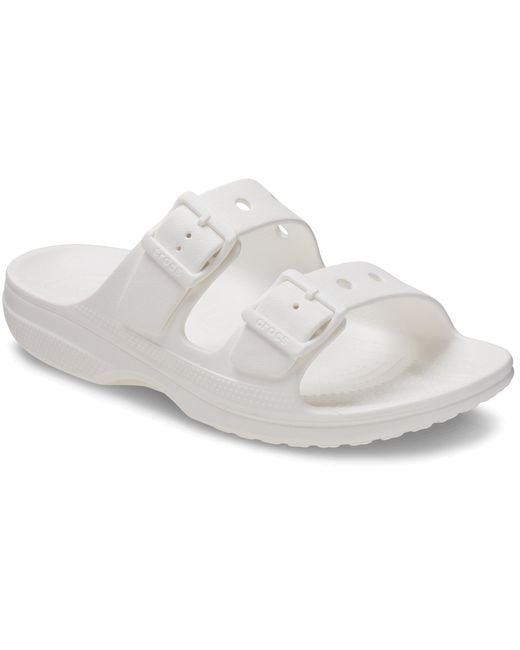 CROCSTM Black Saturday Sandal