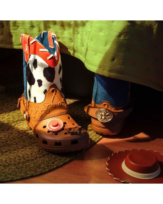 CROCSTM Red Disney And Pixars Toy Story Jessie Boot
