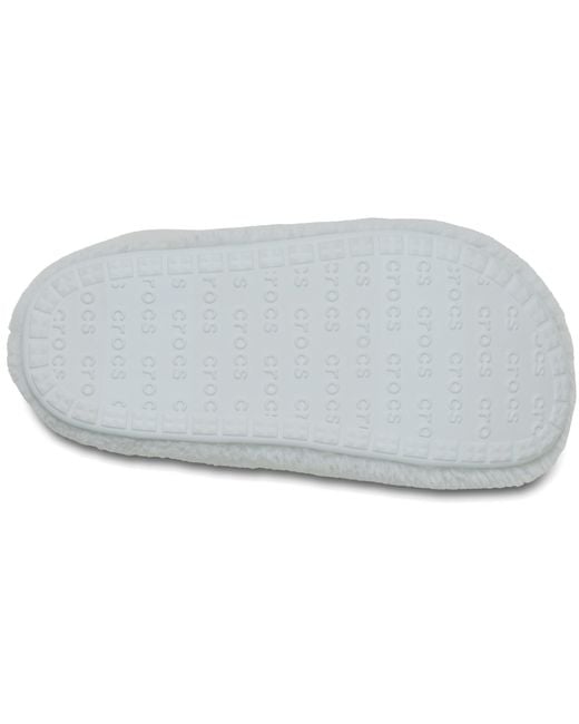 CROCSTM Black Classic Café Slipper