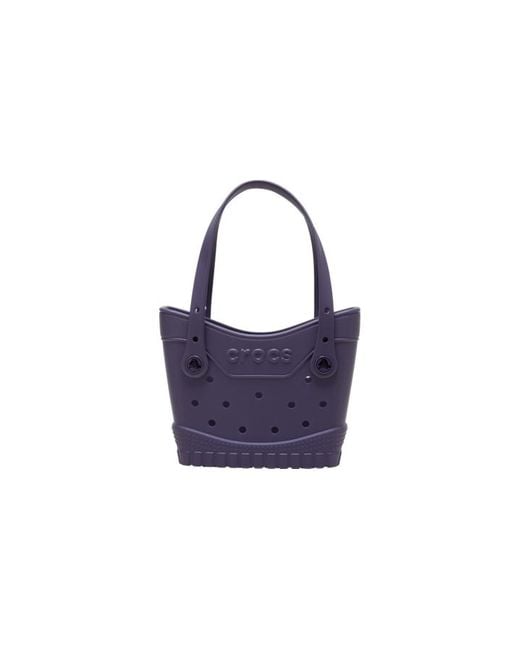 CROCSTM Black Classic Small Tote