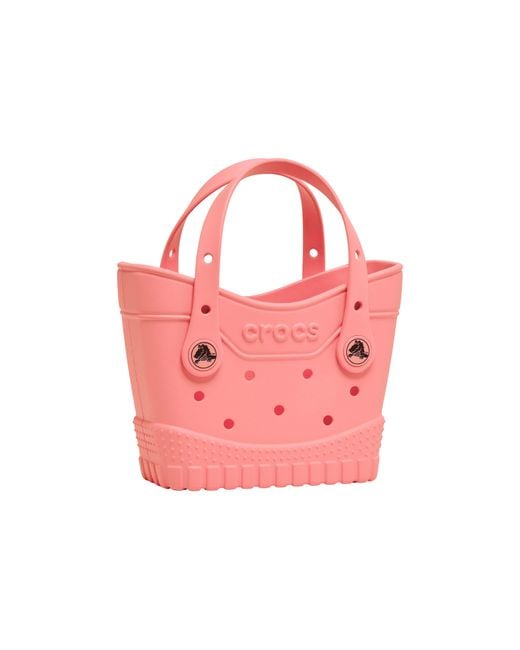 CROCSTM Pink Classic Micro Tote
