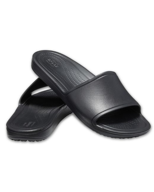 sloane slide crocs