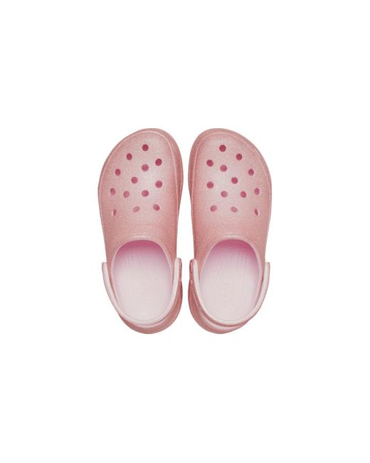 CROCSTM Black | damen | bae glitter | clogs | | 33