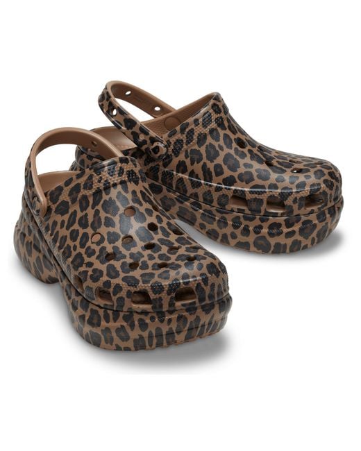 CROCSTM Black Bae Animal
