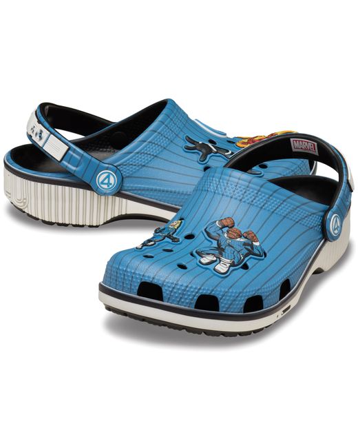 CROCSTM Blue Fantastic 4 Classic