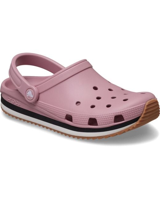 CROCSTM Purple Crocband Runner