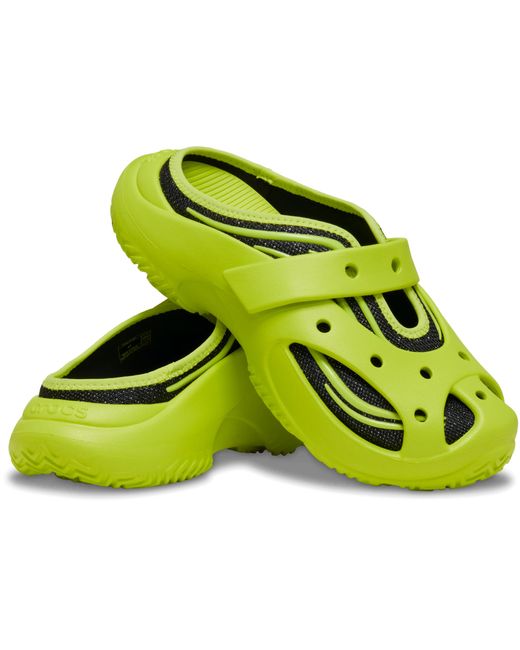 CROCSTM Yellow Caged Mule